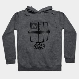 gonk droid Hoodie